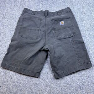 Carhartt Relaxed Fit Workwear Utility Shorts Mens 34